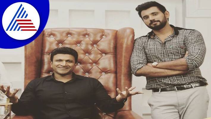 actor darling krishna speaks about puneeth rajkumar lucky man film gvd actor darling krishna speaks about puneeth rajkumar lucky man film gvd