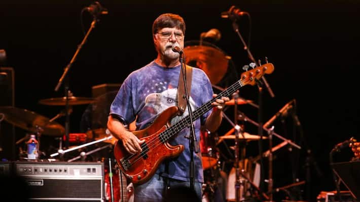 Teddy Gentry founding member of Alabama arrested for weed possession drb Teddy Gentry founding member of Alabama arrested for weed possession drb
