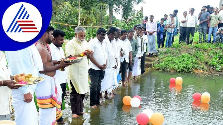 Our government is responding to farmers demands says minister bc nagesh gvd Our government is responding to farmers demands says minister bc nagesh gvd