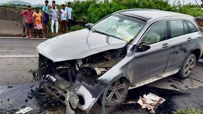 Cyrus Mistry Death: Accused Had A History Of Over-Speeding, Says Police Cyrus Mistry Death: Accused Had A History Of Over-Speeding, Says Police