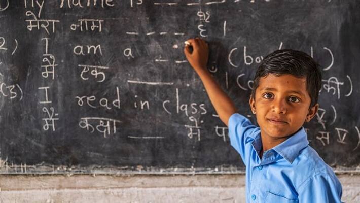 Hindi Diwas 2022: Know the history and significance of this day AJR Hindi Diwas 2022: Know the history and significance of this day AJR