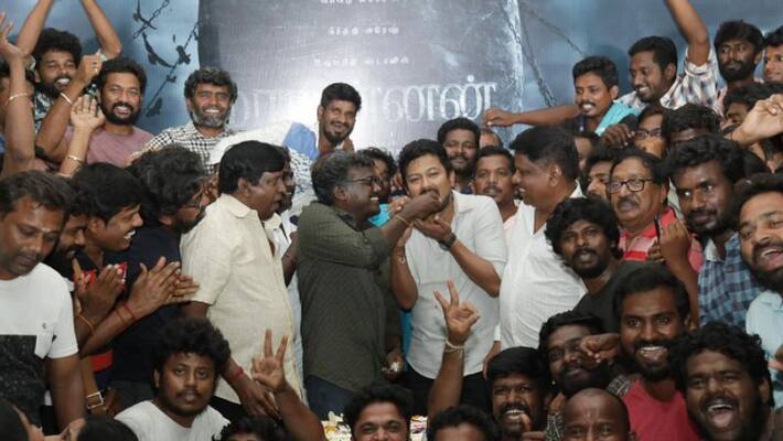 Udhayanidhi Stalin starring new film Mamannan shooting wrapped Udhayanidhi Stalin starring new film Mamannan shooting wrapped