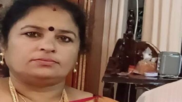 Mother Committed Suicide after Killed Son in Bengaluru grg Mother Committed Suicide after Killed Son in Bengaluru grg