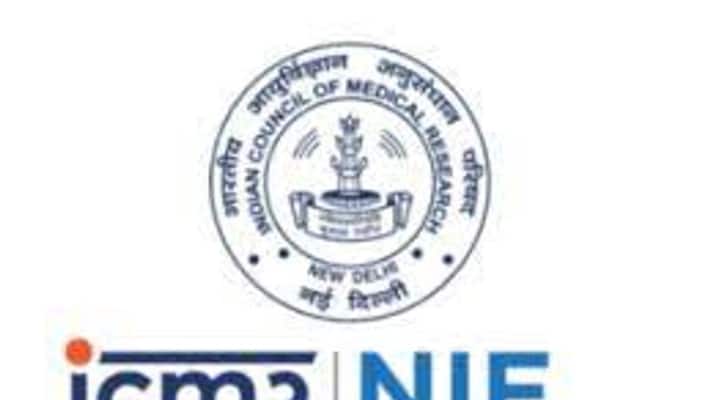 ICMR NIE Recruitment Notification 2022 for 57 project research assistant and other posts ICMR NIE Recruitment Notification 2022 for 57 project research assistant and other posts