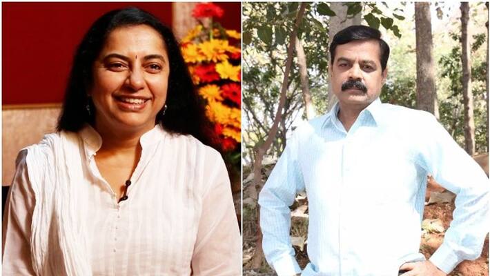 Actress Suhasini talks About Monsoon raga film and Achyut kumar sgk Actress Suhasini talks About Monsoon raga film and Achyut kumar sgk