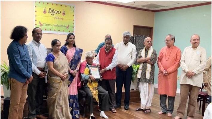 Veekshanam Literary Forum 10th Anniversary celebration in California Veekshanam Literary Forum 10th Anniversary celebration in California