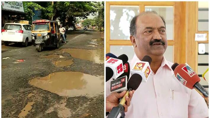 All roads will be brought up to BM and BC standard in 4 years-KN Balagopal All roads will be brought up to BM and BC standard in 4 years-KN Balagopal