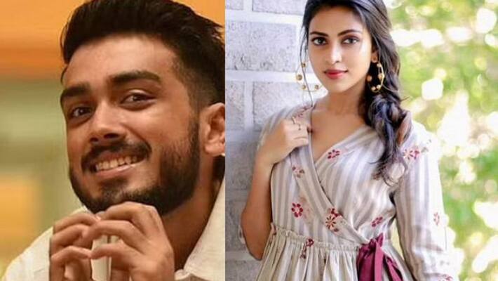 Amala Paul to act with Kalidas Jayaram Balaji Mohans film Amala Paul to act with Kalidas Jayaram Balaji Mohans film