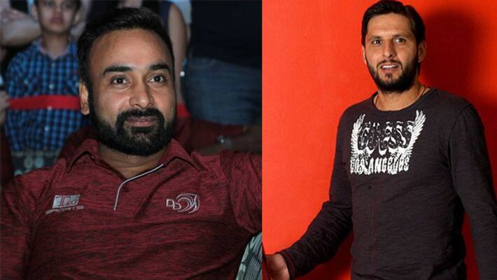 Former India spinner Amit Mishra reacted to Shahid Afridi's retirement advice for Virat Kohli dva Former India spinner Amit Mishra reacted to Shahid Afridi's retirement advice for Virat Kohli dva