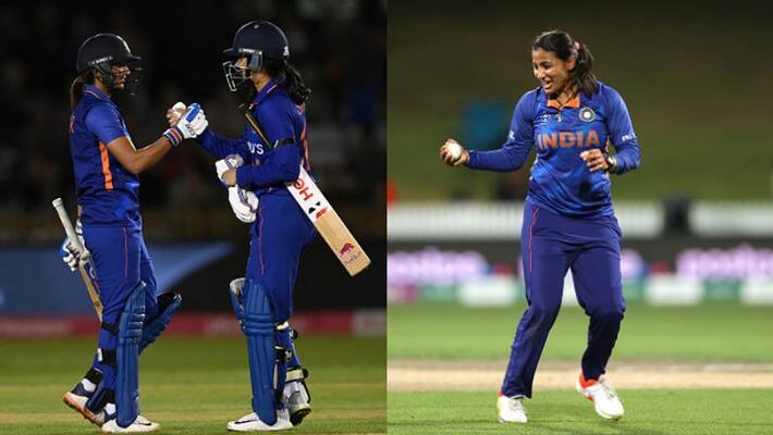 Womens Asia Cup 2022 Harmanpreet Kaur to lead India Squad Rajeshwari Gayakwad gets chance kvn Womens Asia Cup 2022 Harmanpreet Kaur to lead India Squad Rajeshwari Gayakwad gets chance kvn