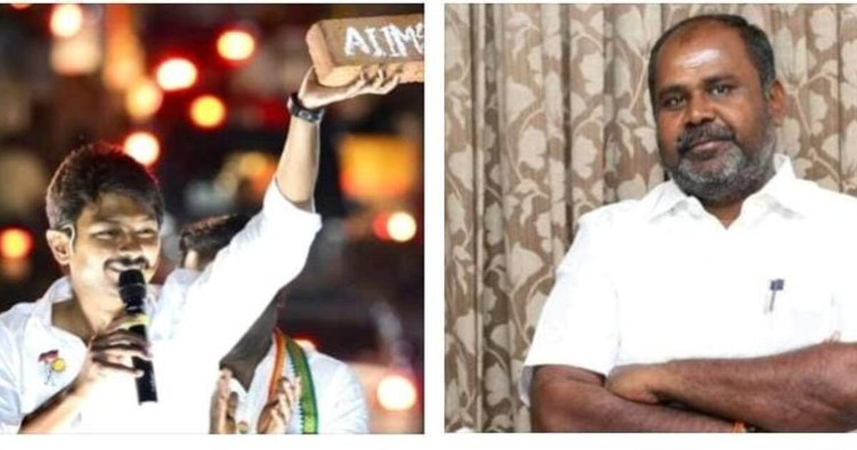 ஒரே கையெழுத்தில் நீட் தேர்வு ரத்து என சொன்ன உதயநிதி.. ஒரு கோடி கையெழுத்து கேட்பதின் ரகசியம் என்ன.?RB உதயகுமார்