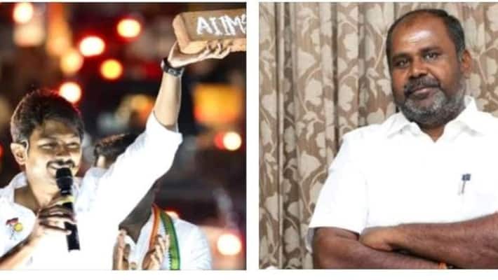 RB Udayakumar has accused the DMK of holding a closing ceremony for AIADMK era projects RB Udayakumar has accused the DMK of holding a closing ceremony for AIADMK era projects