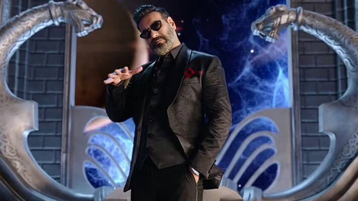 Ajay Devgn Movie Thank God lands in legal trouble, case filed in UP for hurting religious sentiments GGA Ajay Devgn Movie Thank God lands in legal trouble, case filed in UP for hurting religious sentiments GGA