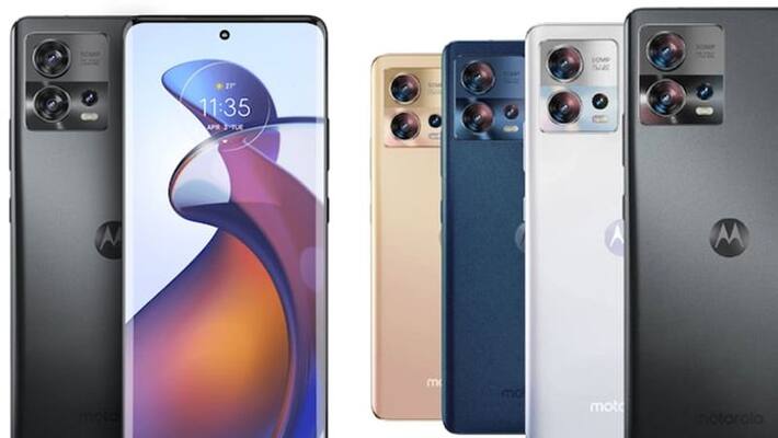 Motorola Edge 30 Ultra and Edge 30 Fusion launched in India check price and features here Motorola Edge 30 Ultra and Edge 30 Fusion launched in India check price and features here