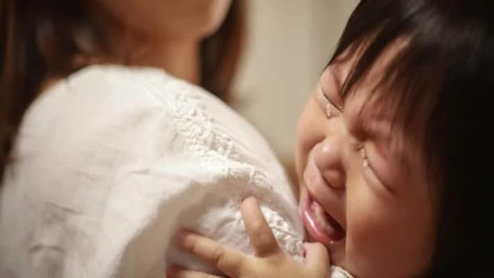 Top parenting trick that gets your crying baby back to sleep in 5 minutes says study NTP Top parenting trick that gets your crying baby back to sleep in 5 minutes says study NTP
