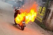 Delhi Krishna Nagar fire issue How to keep your electric scooter safe from fir risk  while charging