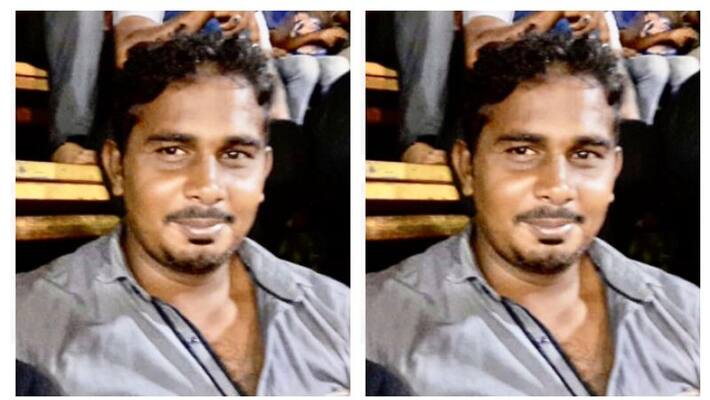 khalasi dies after crane accident khalasi dies after crane accident