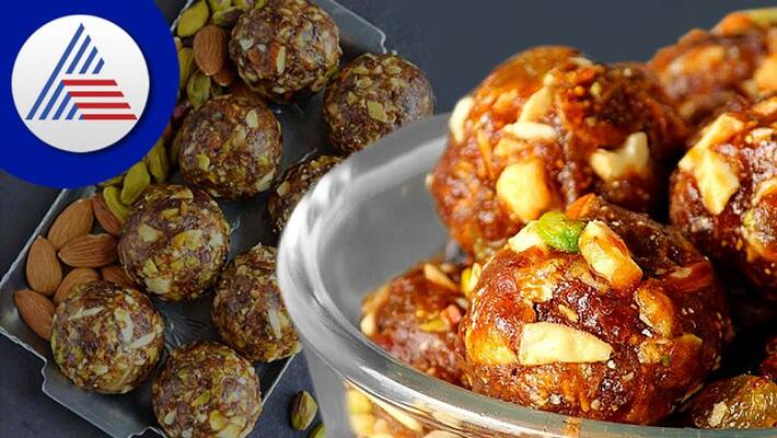 Home made Dry Fruit Laddus for Toddlers and Kids recipe here Home made Dry Fruit Laddus for Toddlers and Kids recipe here