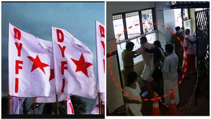dyfi bail application in kozhikode medical college security attacked case dyfi bail application in kozhikode medical college security attacked case
