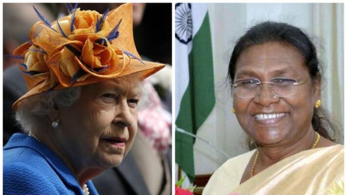 president droupadi murmu to london to pay his last respects to queen elizabeth president droupadi murmu to london to pay his last respects to queen elizabeth