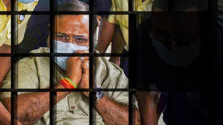 Jail custody till October 5, Partha Chatterjee will spend this year s puja behind the bar bpsb Jail custody till October 5, Partha Chatterjee will spend this year s puja behind the bar bpsb