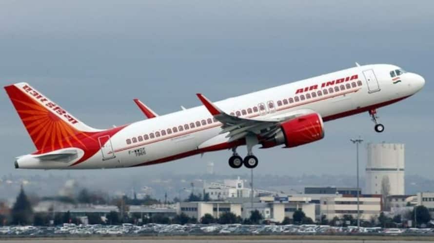 Kuwait bound air india flight leaves 20 passengers and takeoff from gannavaram, andhrapradesh - bsb Kuwait bound air india flight leaves 20 passengers and takeoff from gannavaram, andhrapradesh - bsb