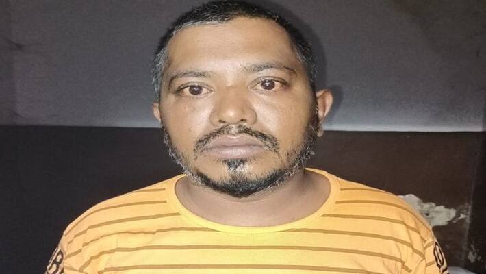 CCB Police Arrests rowdy sheeter for demanding hafta rbj CCB Police Arrests rowdy sheeter for demanding hafta rbj