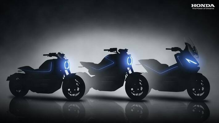 Honda Motorcycle Realizing Carbon Neutrality with a Primary Focus on Electrification Honda Motorcycle Realizing Carbon Neutrality with a Primary Focus on Electrification