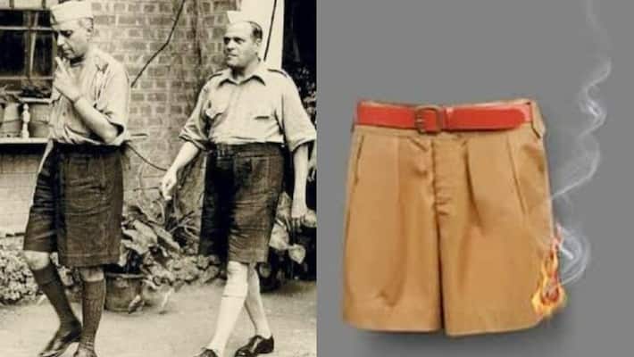 Assam CM Himanta Biswa Sarma asked Congress Will you set on fire jawaharlal nehru pants vva Assam CM Himanta Biswa Sarma asked Congress Will you set on fire jawaharlal nehru pants vva