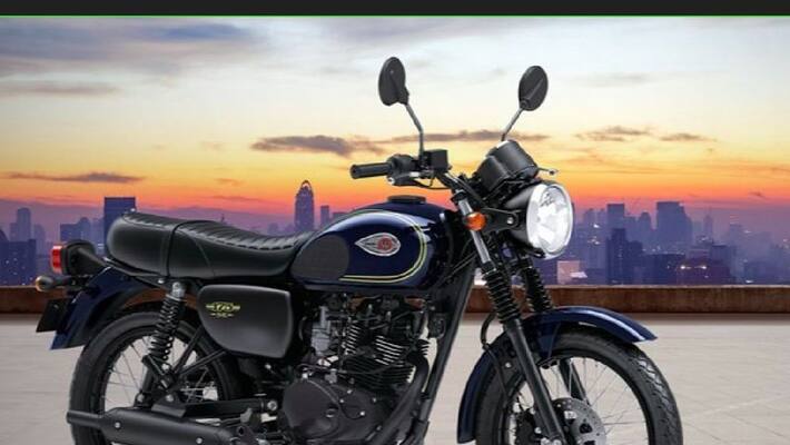 Here Are The Specifications Of The Upcoming Kawasaki W175 Here Are The Specifications Of The Upcoming Kawasaki W175