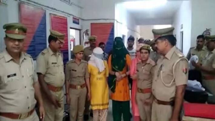 mathura police raid on dhaba exposed prostitution racket mathura police raid on dhaba exposed prostitution racket