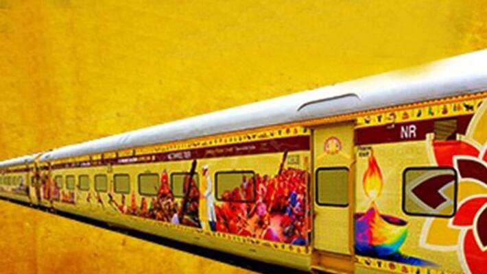 IRCTC announces Navratra special Bharat Gaurav train from Delhi to Katra; know entire schedule, package here - adt IRCTC announces Navratra special Bharat Gaurav train from Delhi to Katra; know entire schedule, package here - adt