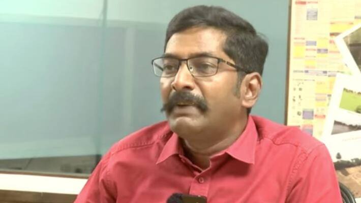 It has been reported that Chavku Shankar is being arrested in a contempt of court case It has been reported that Chavku Shankar is being arrested in a contempt of court case