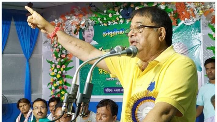 bengal minister udayan guha warns that if one tmc worker attacked two bjp workers will be attacked bengal minister udayan guha warns that if one tmc worker attacked two bjp workers will be attacked