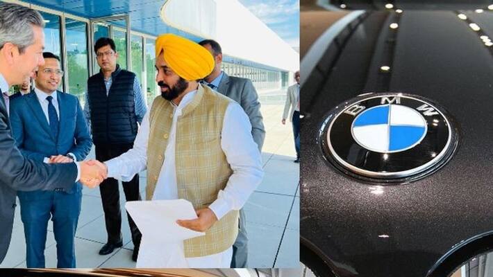BMW auto parts plant in Punjab Not at all BMW Group denies BMW auto parts plant in Punjab Not at all BMW Group denies