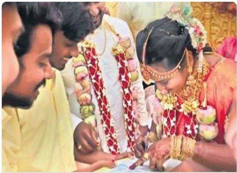 Allow me to play cricket, Tamil Nadu groom asks bride to sign a contract before wedding