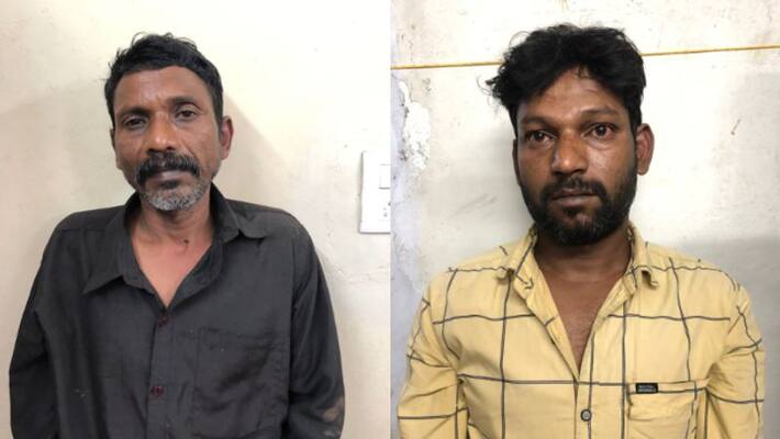two youth arrested for theft in beverage shop two youth arrested for theft in beverage shop