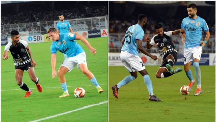 Mohammedan SC out of Durand Cup 2022 after 1-0 defeat against Mumbai City Fc in Semi Final spb Mohammedan SC out of Durand Cup 2022 after 1-0 defeat against Mumbai City Fc in Semi Final spb