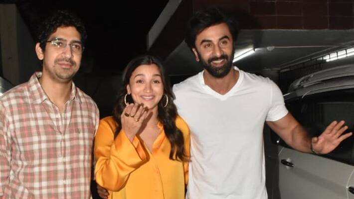 Brahmastra Ayan Mukerji made a big disclosure about the sequel of Brahmastra production of next two parts started rps Brahmastra Ayan Mukerji made a big disclosure about the sequel of Brahmastra production of next two parts started rps