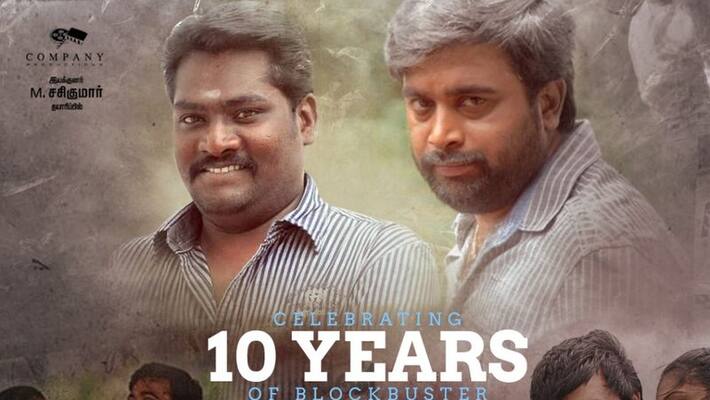 director sr prabhagaram completed 10 years in cinema industry director sr prabhagaram completed 10 years in cinema industry