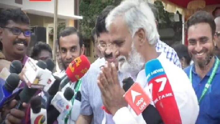 dmk keeps silent in raja controversy speech issue and sekarbabu refused to talk about issue dmk keeps silent in raja controversy speech issue and sekarbabu refused to talk about issue