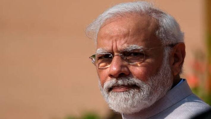 PM Modi is fond of pen, watch, glasses, see the style of clothes and shoes too bpsb PM Modi is fond of pen, watch, glasses, see the style of clothes and shoes too bpsb