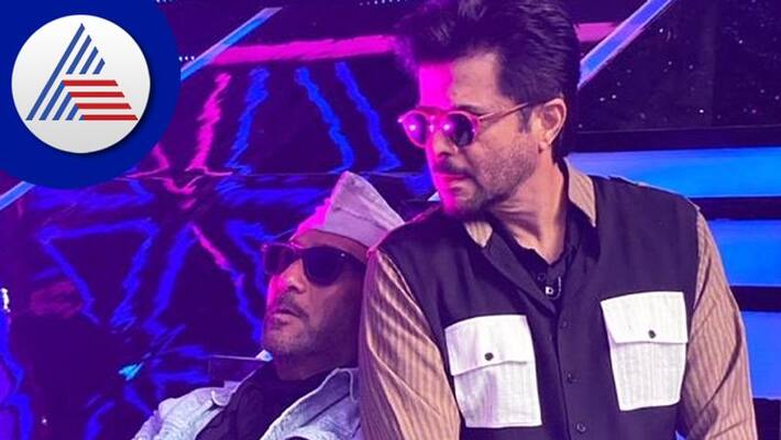 Koffee with Karan Anil kapoor felt insecure about Jackie shroff film journey vcs Koffee with Karan Anil kapoor felt insecure about Jackie shroff film journey vcs