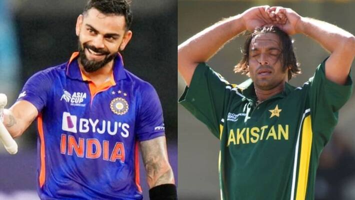 Virat Kohli might take retirement from T20 format after T20 World Cup 2022 feels Shoaib Akhtar Virat Kohli might take retirement from T20 format after T20 World Cup 2022 feels Shoaib Akhtar