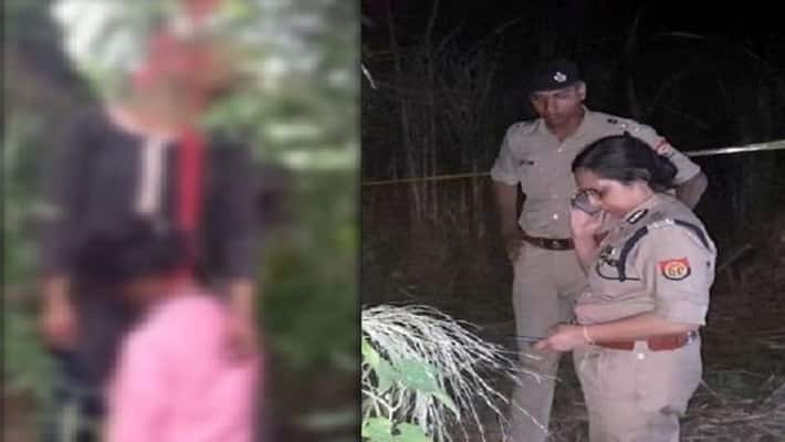 Lakhimpur Kheri rape murder Special Team appointed to investigation Lakhimpur Kheri rape murder Special Team appointed to investigation