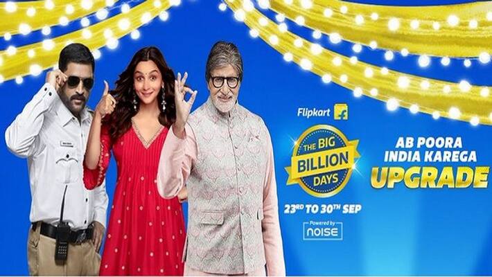 iPhone 13 with flat Rs 20,000 discount during Flipkart Big Billion Days sale vva iPhone 13 with flat Rs 20,000 discount during Flipkart Big Billion Days sale vva