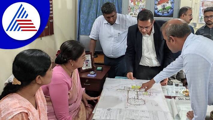 Recruitment of Permanent Teacher to Mandya Central School Says MP Sumalatha Ambareesh gvd Recruitment of Permanent Teacher to Mandya Central School Says MP Sumalatha Ambareesh gvd