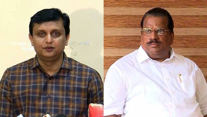 E P Jayarajan and P A Muhammad Riyas defends foreign travel of ministers E P Jayarajan and P A Muhammad Riyas defends foreign travel of ministers