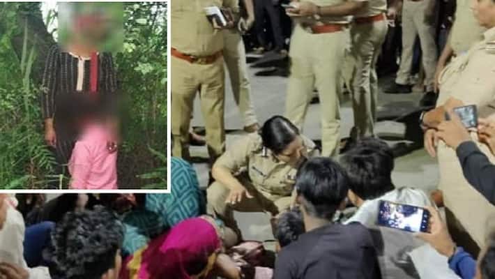 Murder of minor sisters in Lakhimpur rape and death penalty for relying on friendship Murder of minor sisters in Lakhimpur rape and death penalty for relying on friendship