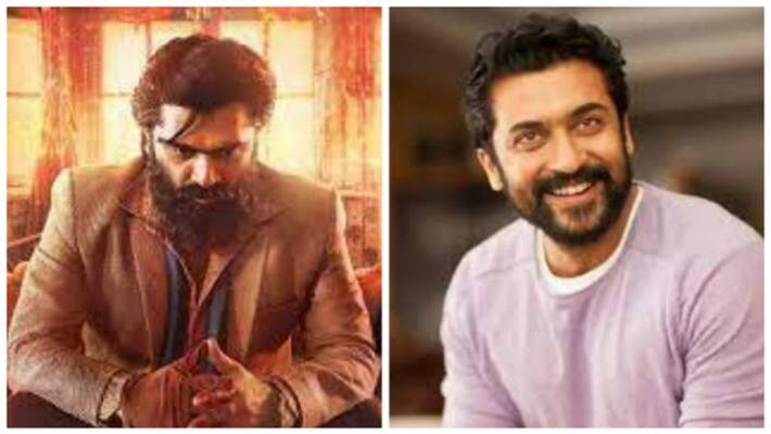 Vendhu Thaninthathu Kaadu review actor suriya tweet about simbu VTK Vendhu Thaninthathu Kaadu review actor suriya tweet about simbu VTK